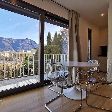 Experience The Loft! Loft 18, Downtown, Near The Lake Free Parking Available Lugano Exterior foto