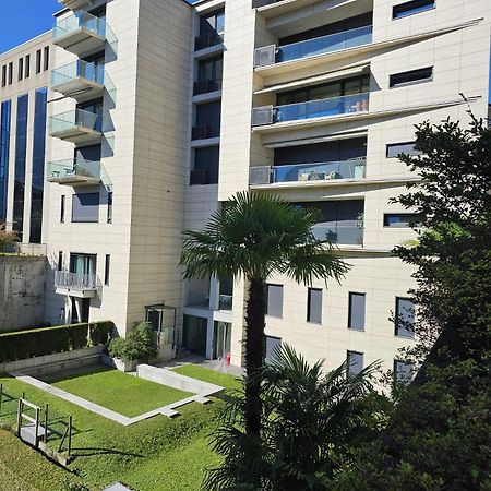 Experience The Loft! Loft 18, Downtown, Near The Lake Free Parking Available Lugano Exterior foto