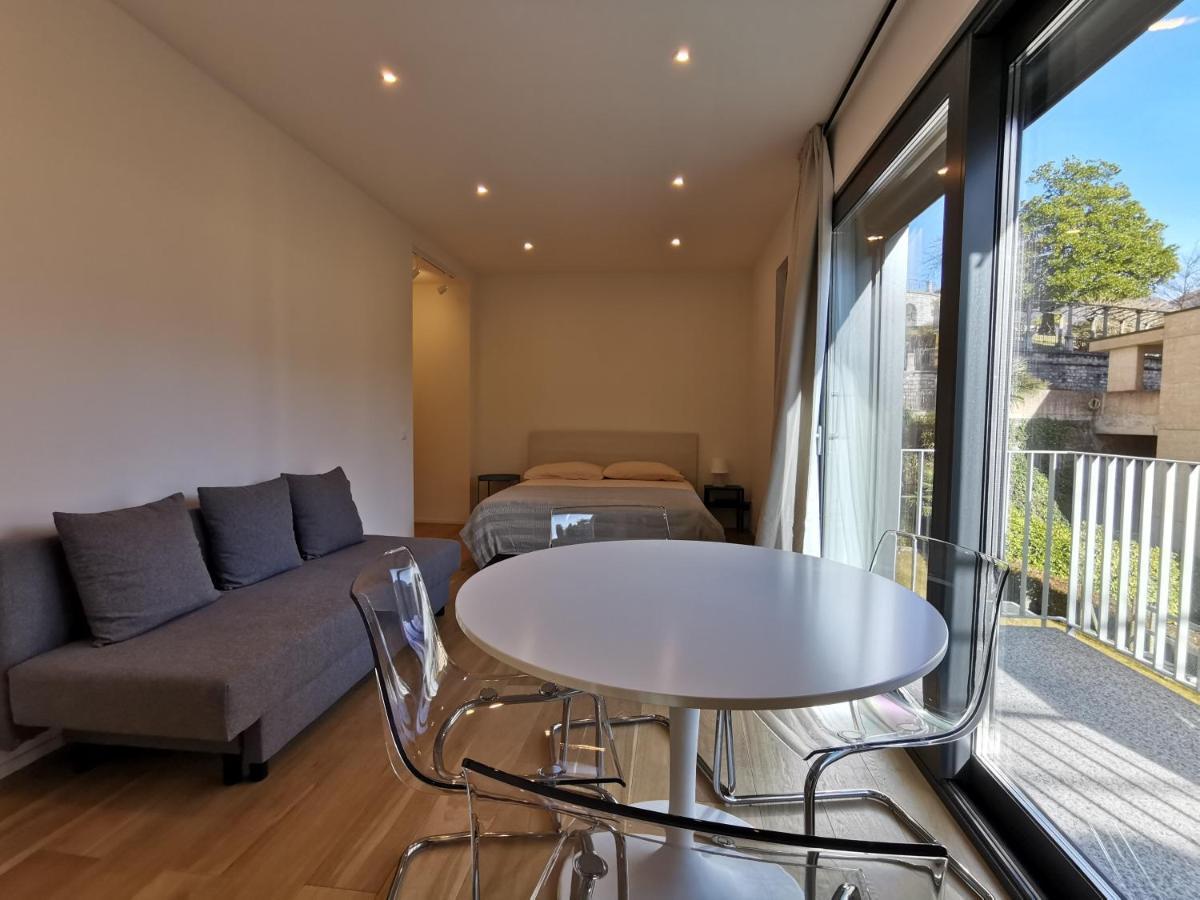 Experience The Loft! Loft 18, Downtown, Near The Lake Free Parking Available Lugano Exterior foto