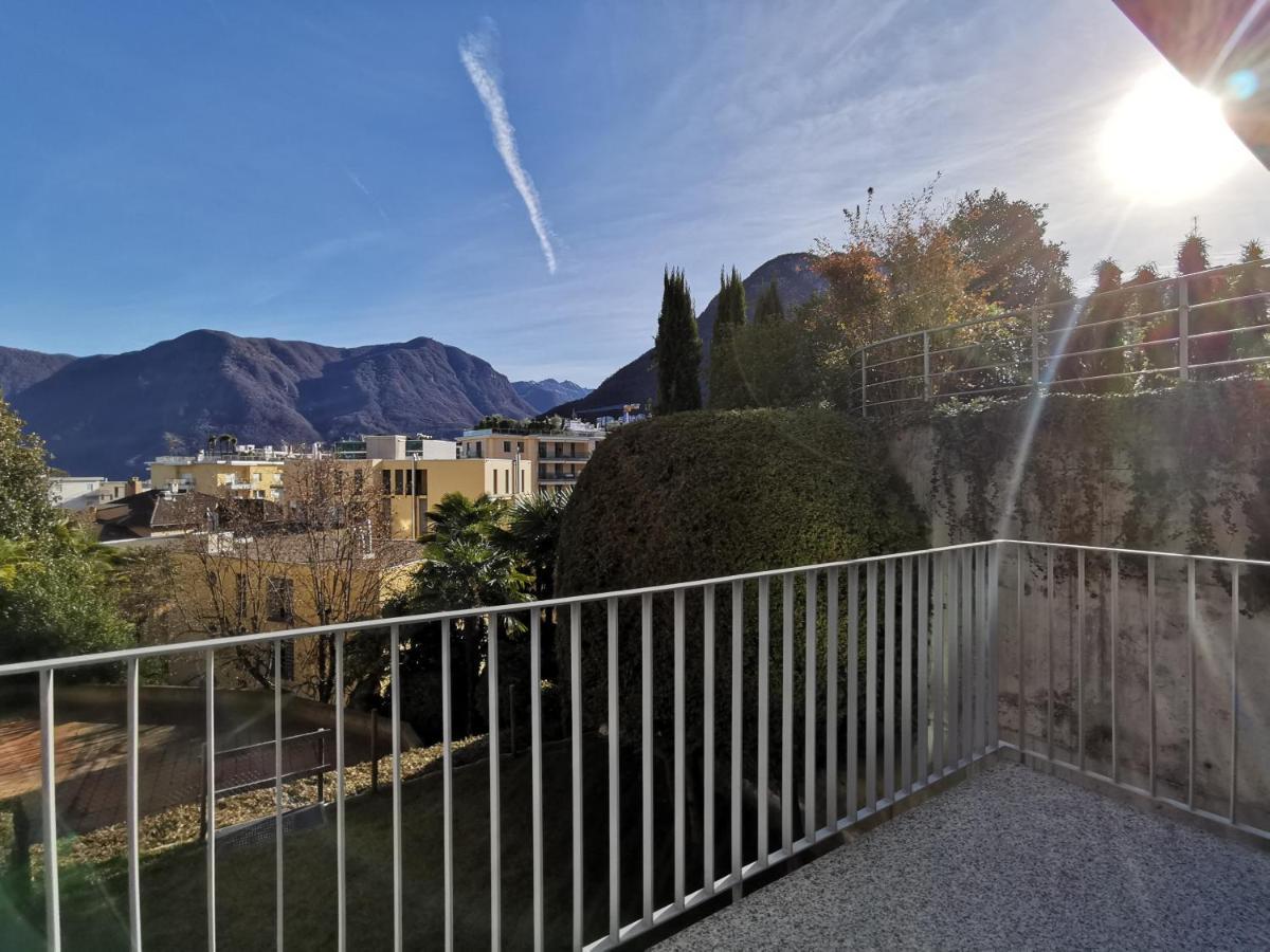 Experience The Loft! Loft 18, Downtown, Near The Lake Free Parking Available Lugano Exterior foto