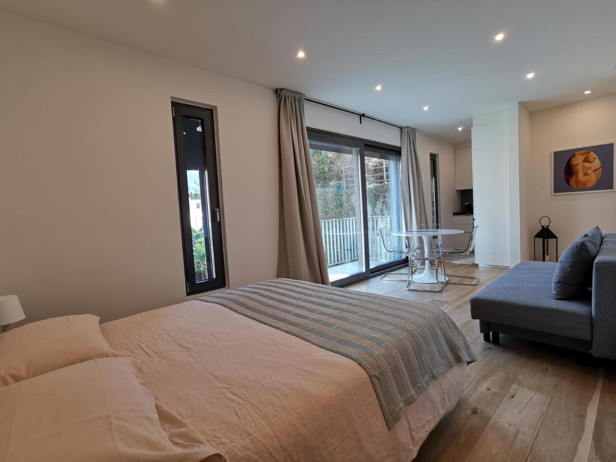 Experience The Loft! Loft 18, Downtown, Near The Lake Free Parking Available Lugano Exterior foto