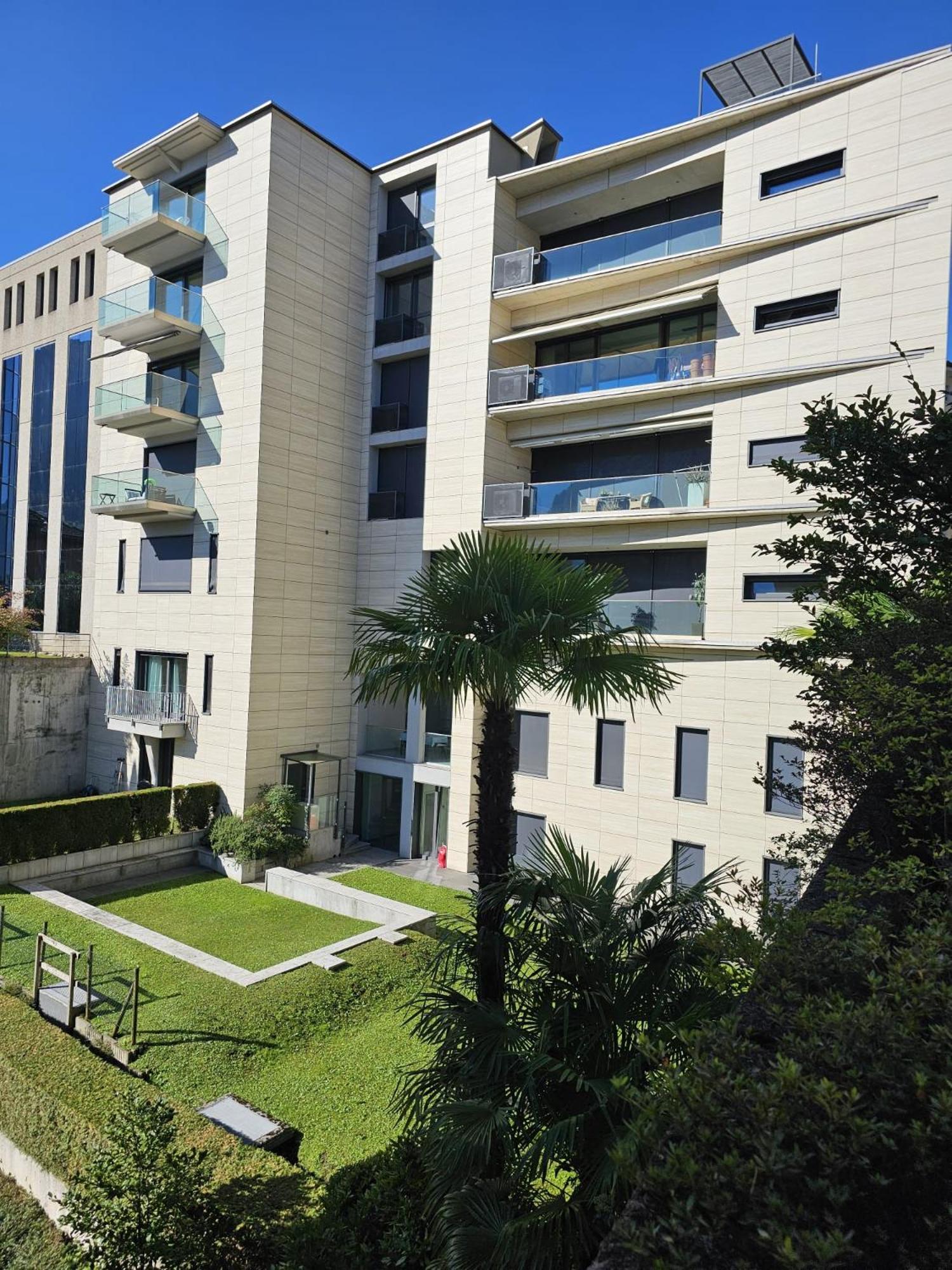 Experience The Loft! Loft 18, Downtown, Near The Lake Free Parking Available Lugano Exterior foto